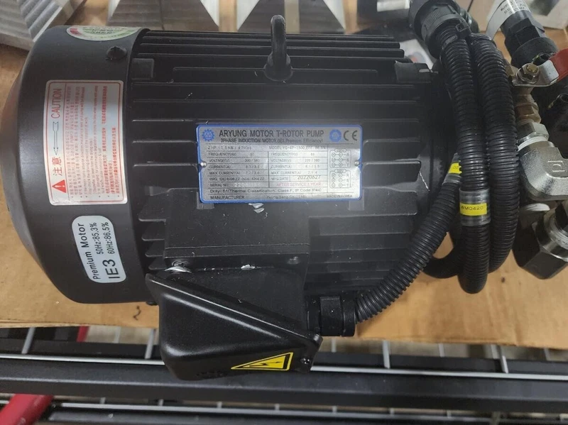 Aryung Motor T-Rotor Pump 2 T Rotor 0