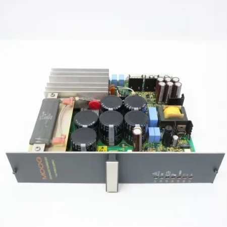 Moog T160-902A-00-1A Brushless Power Supply Module