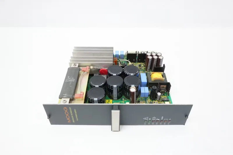 Moog T160-902A-00-1A Brushless Power Supply Module 2 T160 902A 00 1A 0