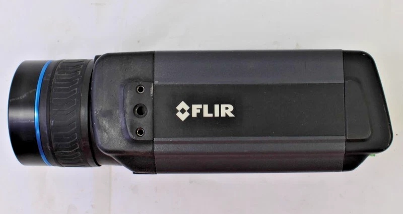 FLIR Camera A600 Series with T197524 LENS 41.3mm, For Parts/Repair 2 T197524 0
