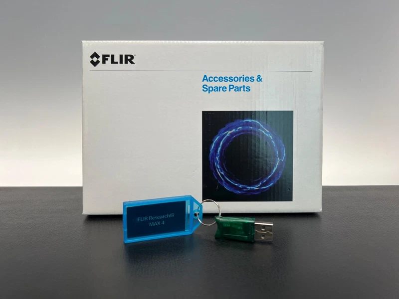 FLIR Research IR 4 Max USB Dongle T198696 E4 E8 T640 T540 E75 E95 A615 A655 A315 2 T198696 0