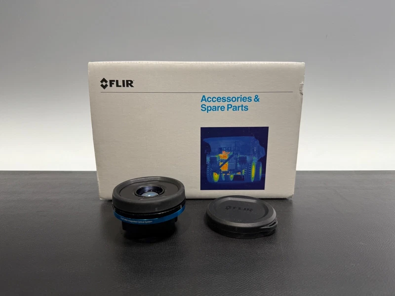 FLIR T199588 14 Degree Lens for E75 E85 E95 T530 T540 Thermal E4 E8 T640 2 T199588 0
