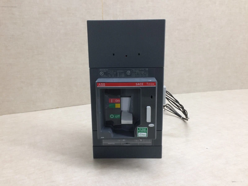 ABB SACE Tmax Circuit Breaker T5N 400 400A T5NQ400BW Q Series 2 T5NQ400BW 0