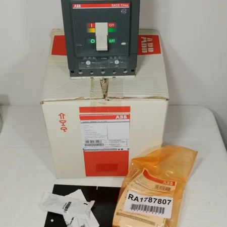 T5NQ400TW ABB SACE T5N 400 3P 400A 600V Circuit Breaker