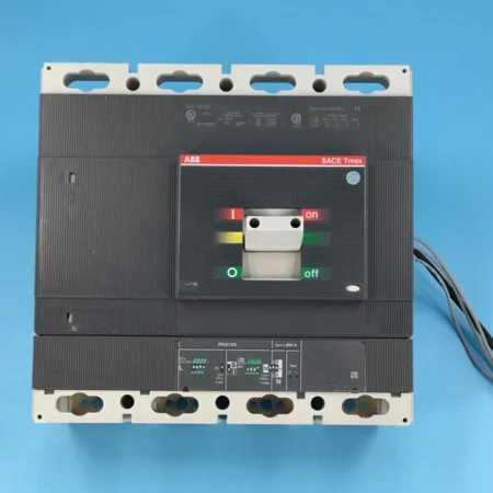ABB T6H800 Circuit Breaker SACE TMAX T6 H 800A 4 Pole