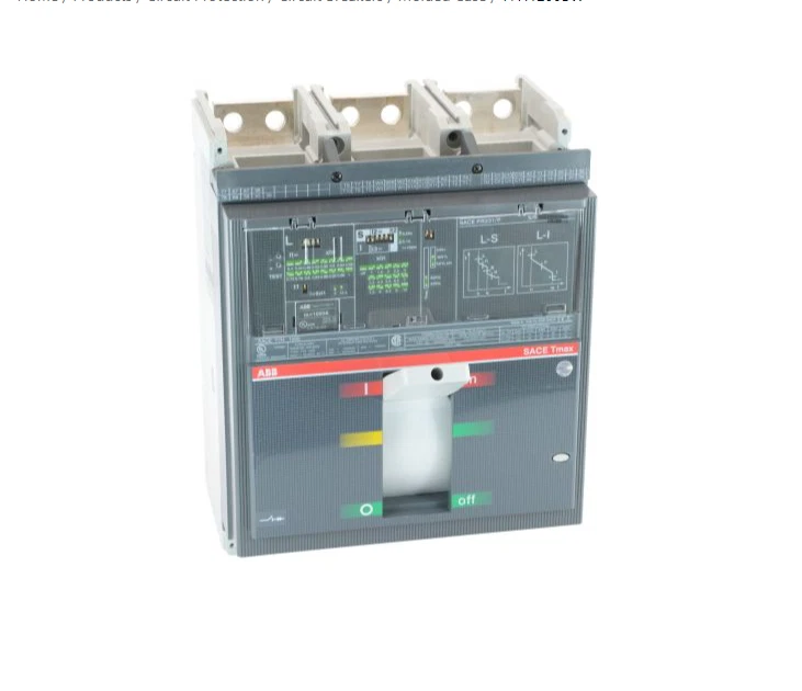 ABB Circuit Breaker 1200A 600V T7H1200BW 2 T7H1200BW 0