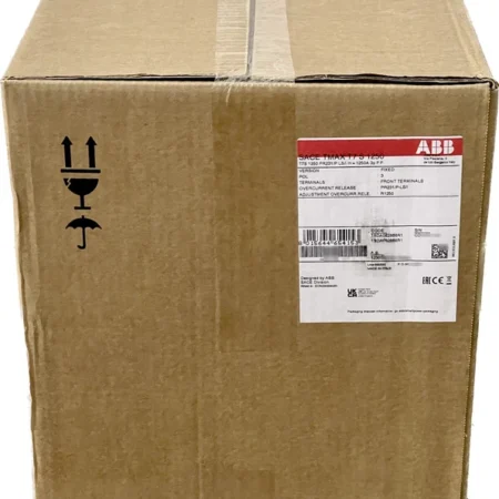 NEW ABB SACE Tmax T7S 1250 T7S1250 Circuit Breaker PR231/P LS/I, 1250 Amp, 3-P