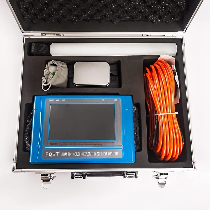 PQWT TC300 Deep Borehole Water Detector Underground Water Survey 300m Depth 2 TC300 0