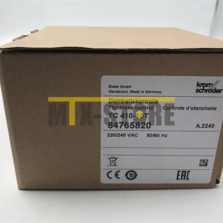 1PCS Brand New KROM Kromschröder Dichtheitskontrolle TC410-10T 84765820