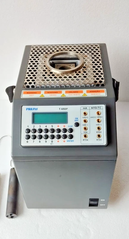 TEMPERATURE CALIBRATOR TCA820 (FREE SHIPPING) 2 TCA820 0