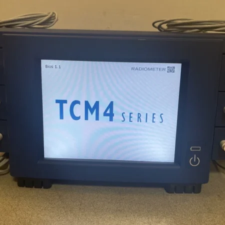 Radiometer TCM400 Monitor TCM 4 Series w/ Sensors