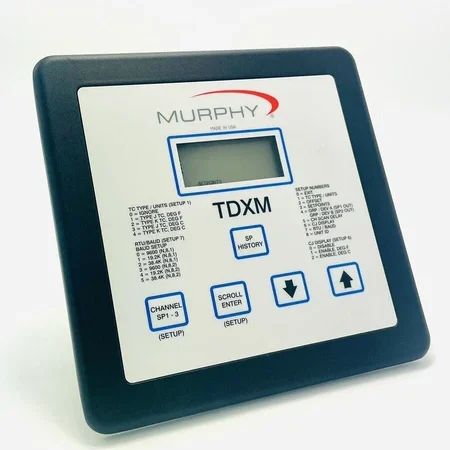 FW Murphy TDXM-DC TDXMDC Temperature Scanner