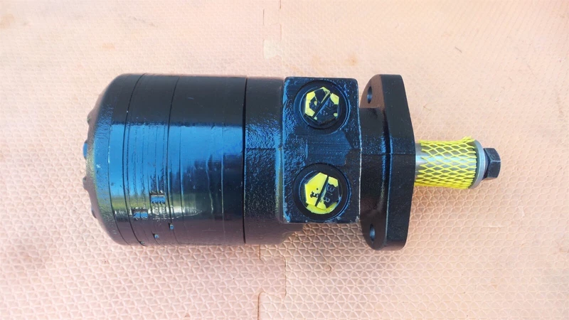 Parker TF0280AS030AAAA Hydraulic Motor TF0280AS030AAAB Torqmotor TF 334 RPM OEM 2 TF0280AS030AAAA 0