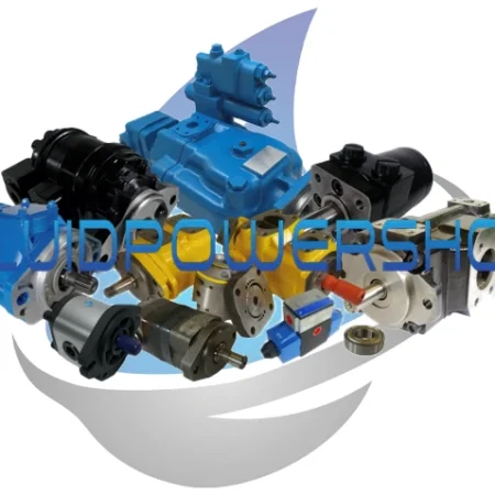 NEW AFTERMARKET PARKER TG0195MS080AAAF MOTOR