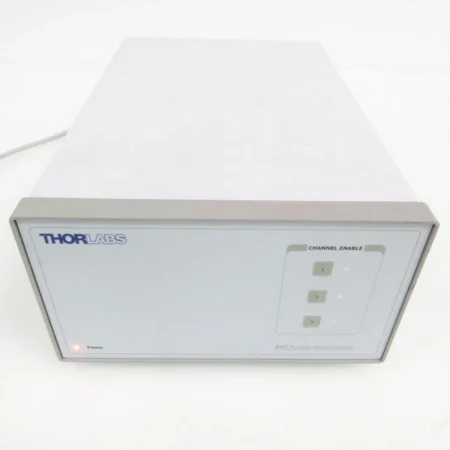 THORLABS BSC203 THREE-CHANNEL BENCHTOP STEPPER MOTOR CONTROLLER