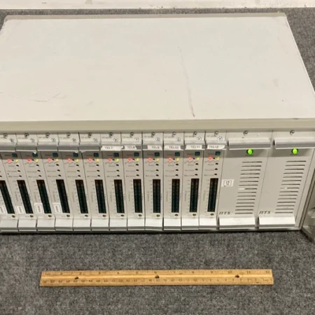 Bosch RTS TIF-4000 Telephone Interface w/ 12x Modules and Power Cord
