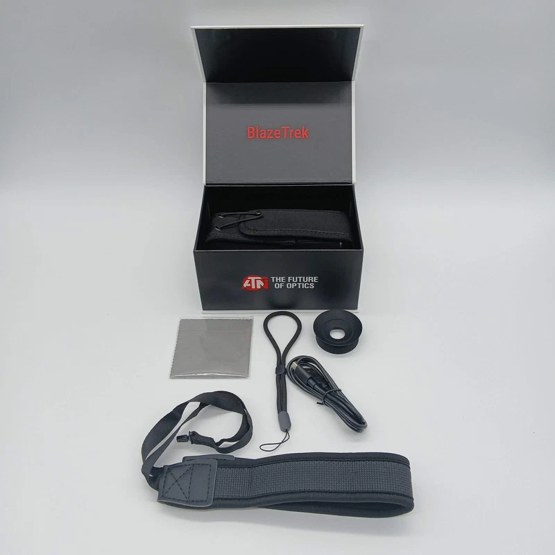 BlazeTrek Thermal Monocular 619 TIMNBLT619 10.0MP Thermal Camera 2 TIMNBLT619 0