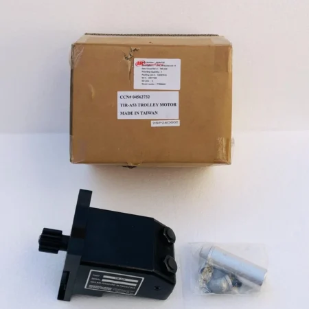 Ingersoll Rand TIR-A53 Pneumatic Air Trolley Motor For Chain Hoist