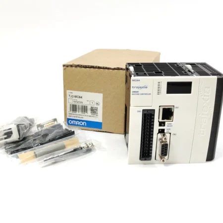 Omron TJ2-MC64 Machine Control Unit