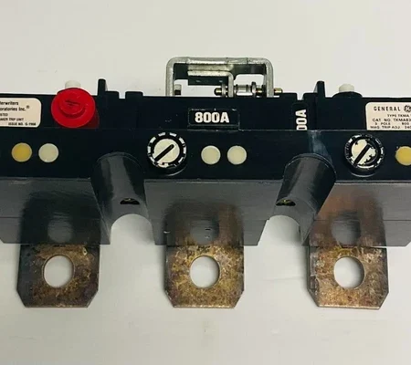 TKMA836T800 GE Circuit Breaker Trip Unit 800A 3P New open box Free 2 Day Ship