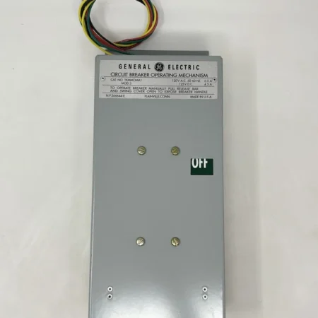 TKMMOMA1 GE Circuit Breaker Operating Mechanism 120V ( Brand New - Never Used )
