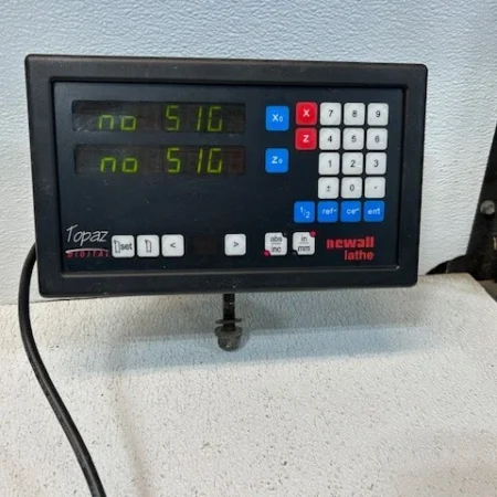 Newall Electronics TL211000 Topaz Mill Digital Readout (KB)