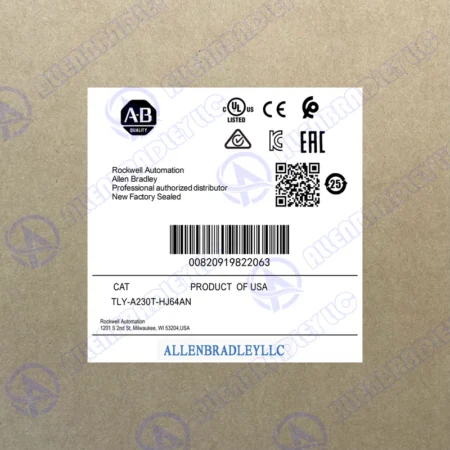 Free Tax TLY-A230T-HJ64AN AB Servo Motor Fast Shipping TLYA230THJ64AN GQ