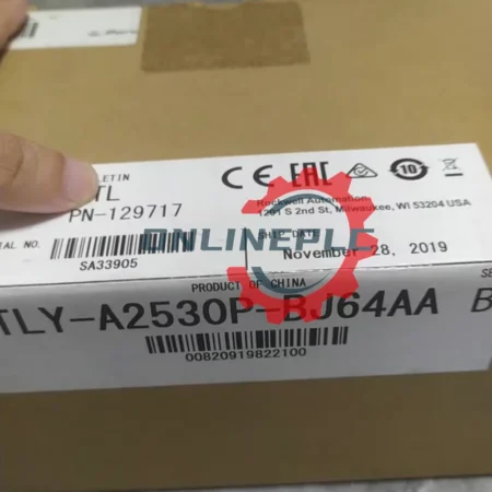 Free Tax TLY-A2530P-BJ64AA AB Servo Motor Fast Shipping TLYA2530PBJ64AA GQ