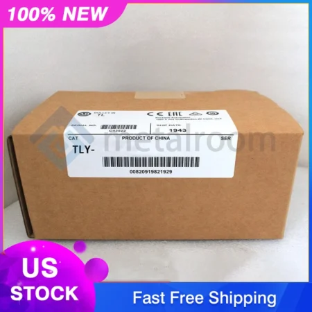 Allen Bradley TLY-A2540P-HJ62AN Servo Motor New TLY A2540P HJ62AN Fast Shipping