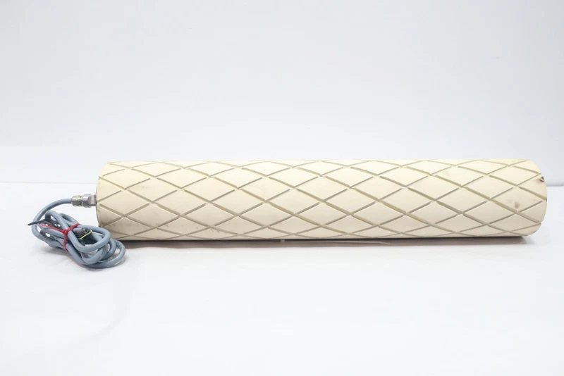 Van Der Graaf TM127B25-410 Drummotor 240v-ac 1hp 3ph 2 TM127B25 410 0