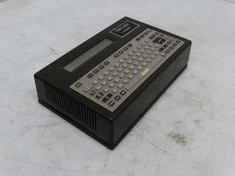 TELESIS TECHNOLOGIES TMC-420 HMI 2 TMC 420 0 1