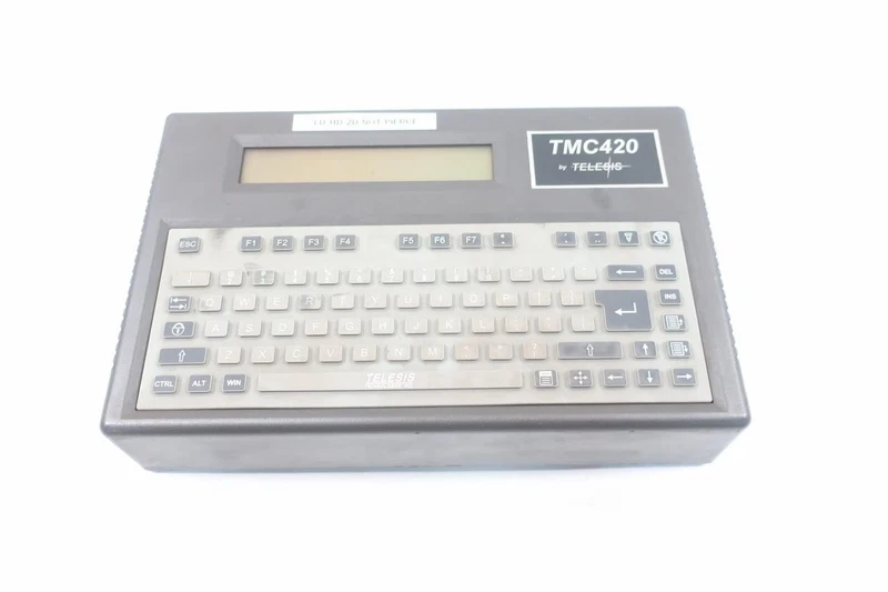 Telesis TMC420 Marking System Panel Controller Module 2 TMC420 0