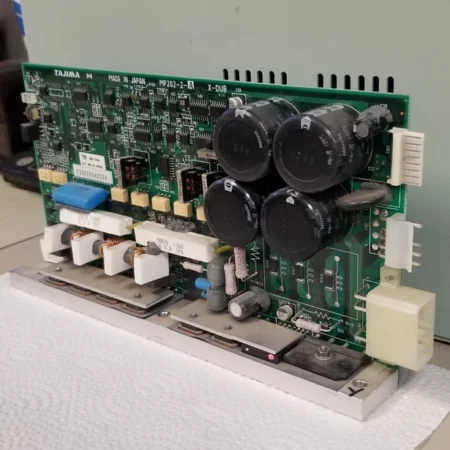 Tajima TMFXII-C1202 Embroidery Machine Y-Axis Driver Card