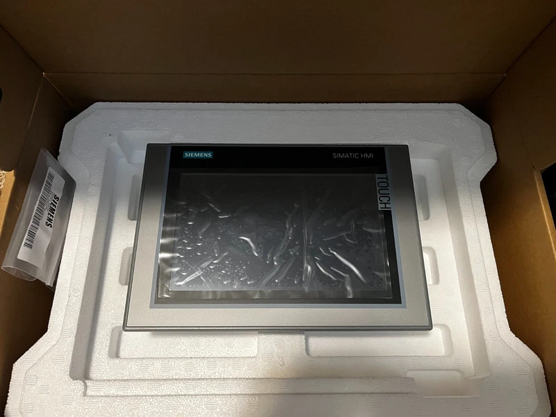 Siemens SIMATIC HMI TP900 Comfort Touch Screen Panel 2 TP900 0 1