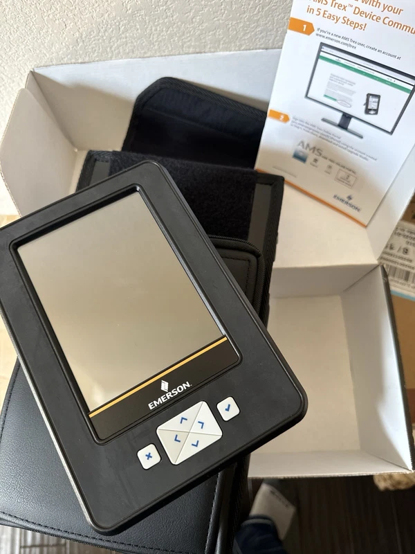 Emerson TREXLHPKLWS3S AMS Trex Communicator, HART, Loop Power Plus Module, 3Year 2 TREXLHPKLWS3S 0