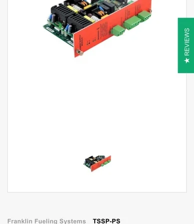 INCON POWER SUPPLY MODULE TSSP-PS