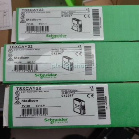 1PCS New in Box Schneider TSXCAY22 Control Module