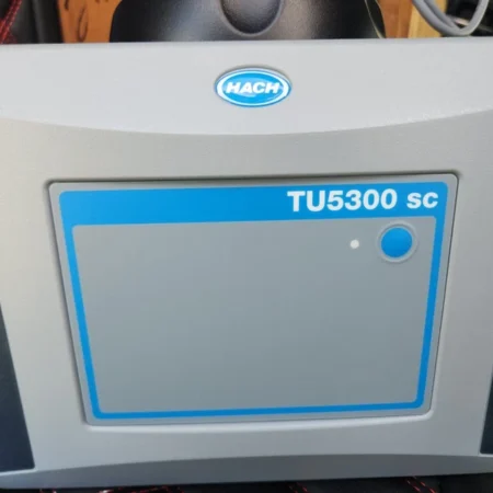 Hach TU5300-SC Low Range Laser Turbidimeter LXG445.99.10112