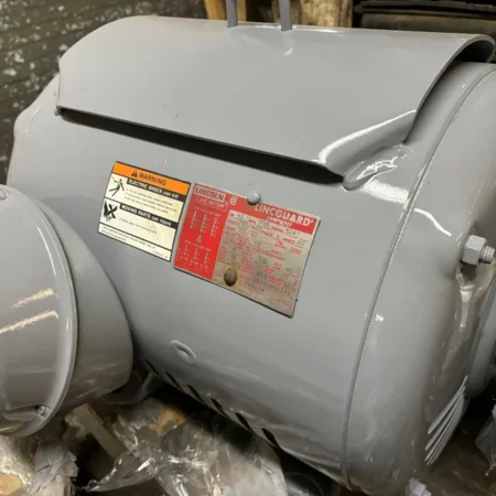 Lincoln TV-4664 Lincguard AC Motor 324T 3ph 40HP 1765rpm 230/460VAC Drip Proof