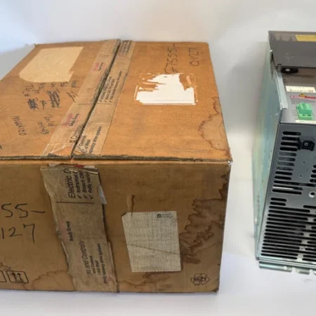Indramat TVD-1.3-08-03 AC Servo Power Supply Module 7.5kW Bosch