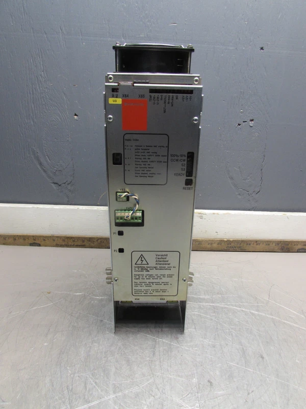 Bystronic 10025836, LASER AMPLIFIER , TYPE-AM2 50A RAS2 V11, 50 Amp, MAKE OFFER! 2 TYPE AM2 0