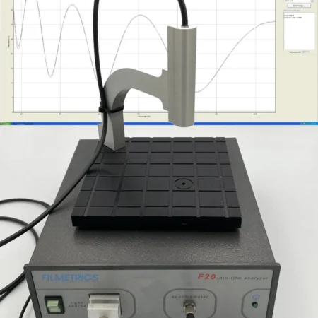 Filmetrics F20 Thin-Film Analyzer Software/Standards/$4k Accessories CALIBRATED