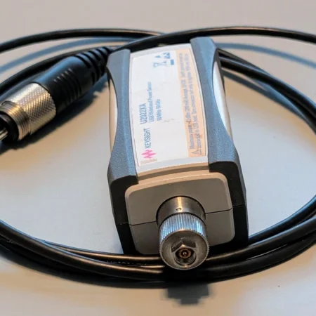 Keysight Agilent U2022XA-H50 X-Series USB Wideband Power Sensor, 50MHz - 50GHz