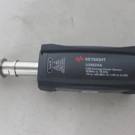 Keysight U2052XA USB Wide Dynamic Range Average Power Sensor 10MHz - 18GHz