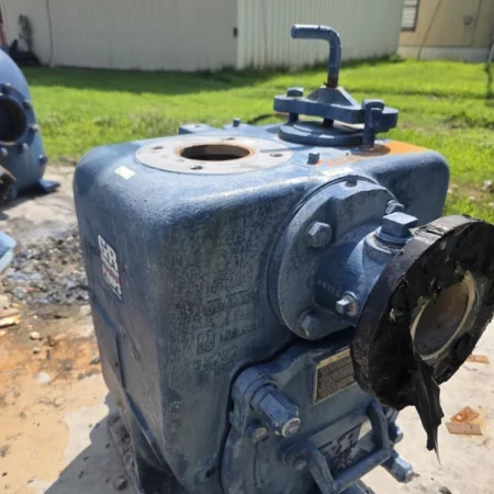 3" Gorman Rupp U Series Self Priming Centrifugal Pump U3B65S-B/F