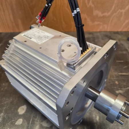 HAAS VF3SS 12K RPM INLINE SPINDLE MOTOR 93-30-8037B YASKAWA UAKB-31BHA14