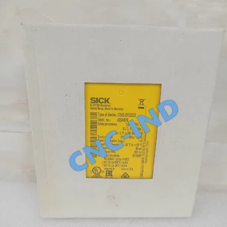 UE42-2HD2D2 SICK 6024878 Safety Relay UE42-2HD2D2