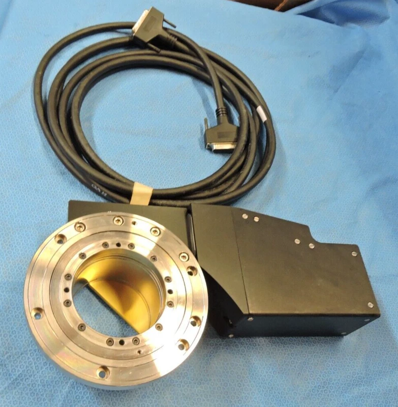 NEW Newport Z704C Rotary 48V Motor UE511S Encoder 5V ESP/ with Cable/ Ultratech 2 UE511S 0