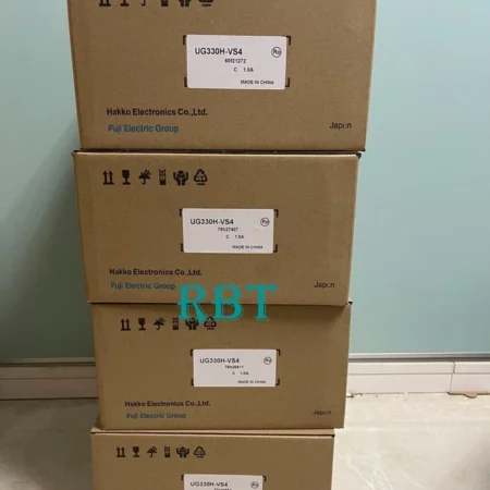 1PC FUJI UG330H-VS4 touch panel Brand New 24VDC 1.0A Fast transportation