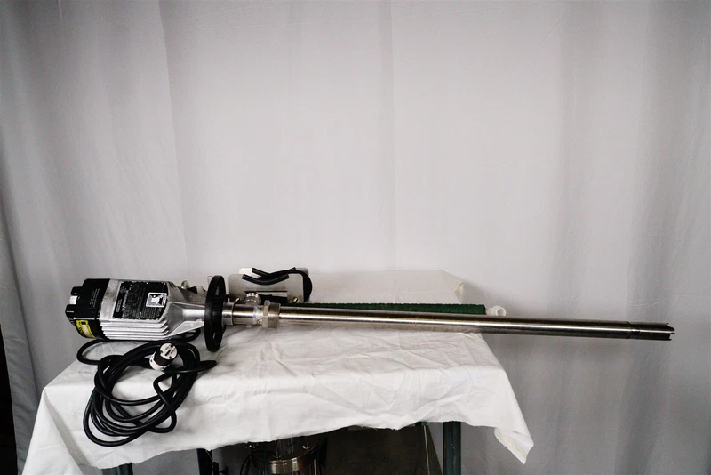 Serfilco EXP UL-115 Explosion Proof Motor / Barrel Pump W Accessories Great Deal 2 UL 115 0